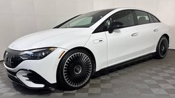 2024 Mercedes-Benz EQE AMG EQE
