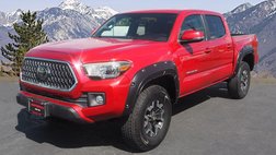 2018 Toyota Tacoma TRD Off-Road