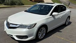 2016 Acura ILX Base