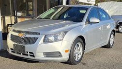 2011 Chevrolet Cruze LT Fleet