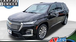 2022 Chevrolet Traverse Premier