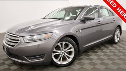 2013 Ford Taurus SEL