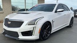 2019 Cadillac CTS-V Base