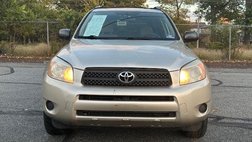 2007 Toyota RAV4 Base
