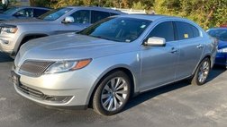 2013 Lincoln MKS Base
