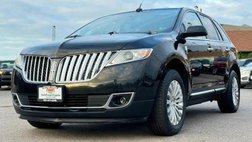 2013 Lincoln MKX Base
