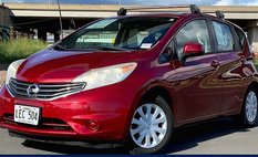 2014 Nissan Versa Note SV