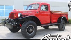 1963 Dodge WM300