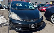 2013 Honda Fit Base