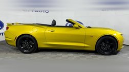 2024 Chevrolet Camaro LT