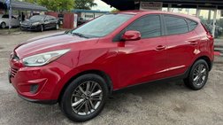 2014 Hyundai Tucson GLS