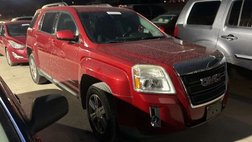 2014 GMC Terrain SLE-2