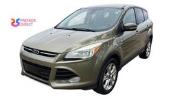 2013 Ford Escape SEL