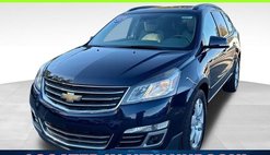 2017 Chevrolet Traverse Premier