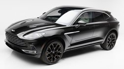 2021 Aston Martin DBX Base