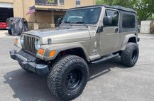 2005 Jeep Wrangler Unlimited