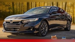2022 Honda Accord EX-L