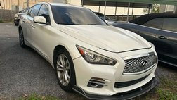 2016 Infiniti Q50 2.0T