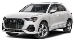 2025 Audi Q3 quattro S line Premium 45 TFSI