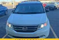 2012 Honda Odyssey Touring