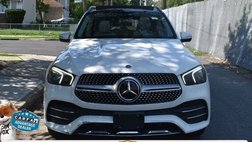 2020 Mercedes-Benz GLE-Class GLE 580 4MATIC