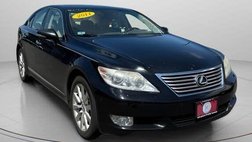 2011 Lexus LS 460 Base