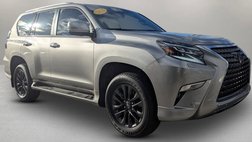 2023 Lexus GX 460 Base