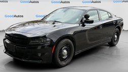 2019 Dodge Charger Police