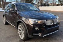 2015 BMW X3 xDrive28i