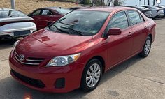 2013 Toyota Corolla LE