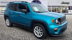 2020 Jeep Renegade Sport