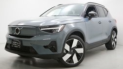 2023 Volvo XC40 Recharge Twin Ultimate