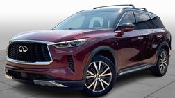 2022 Infiniti QX60 Autograph