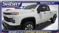 2025 Chevrolet Silverado 2500HD Custom