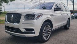 2018 Lincoln Navigator Reserve