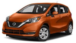 2018 Nissan Versa Note SV