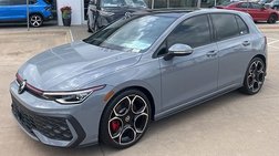 2025 Volkswagen Golf GTI Autobahn