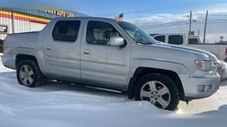 2013 Honda Ridgeline RTL