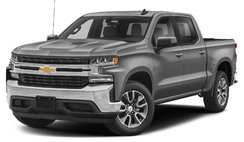 2022 Chevrolet Silverado 1500 Limited LT