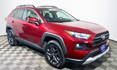 2023 Toyota RAV4 Adventure