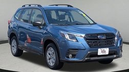 2022 Subaru Forester Base