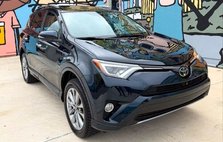 2017 Toyota RAV4 Platinum