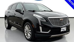 2017 Cadillac XT5 Platinum