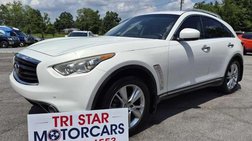 2012 Infiniti FX35 Base