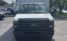 2017 Ford E-Series E-350 SD