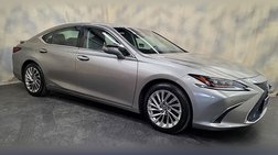 2020 Lexus ES 300h Luxury
