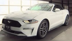 2023 Ford Mustang EcoBoost Premium