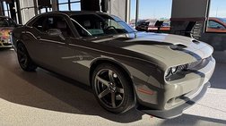 2023 Dodge Challenger SRT Hellcat Jailbreak