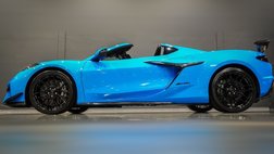 2025 Chevrolet Corvette Z06