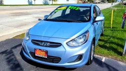 2013 Hyundai Accent GLS